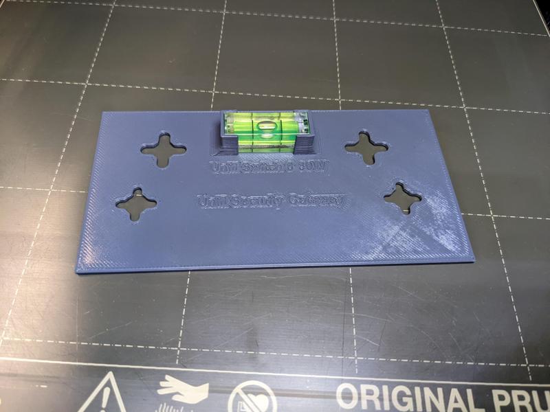 Ubiquiti Unifi Wall Mount Jig