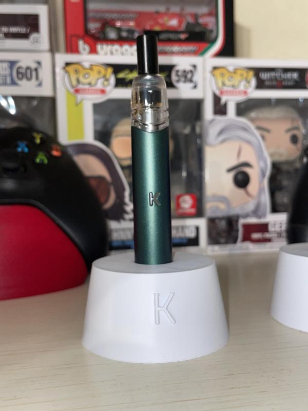 Minimal Kiwi Pod Holder