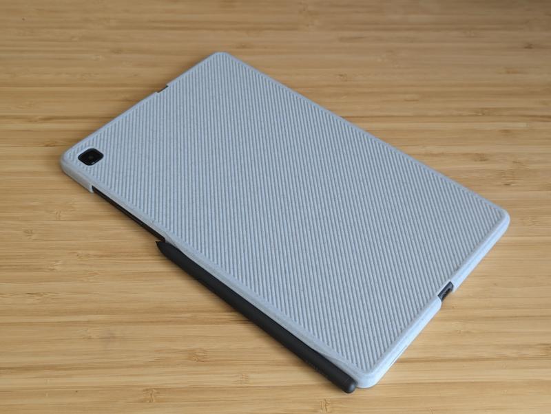 Rigid Case With Pen Slot for the Galaxy Tab S6 Lite