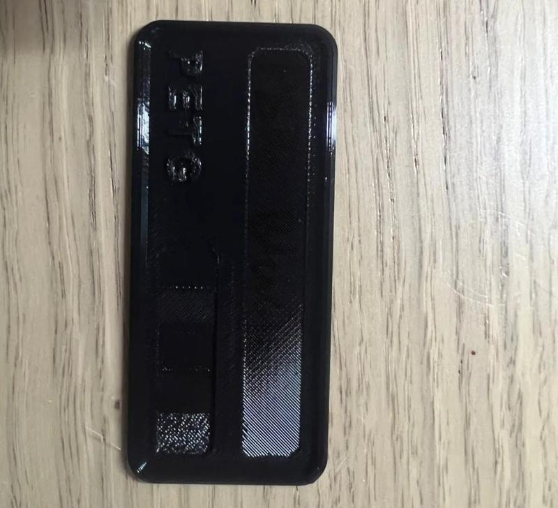 PETG Sample