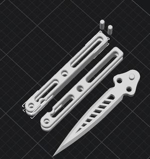 butterfly knife