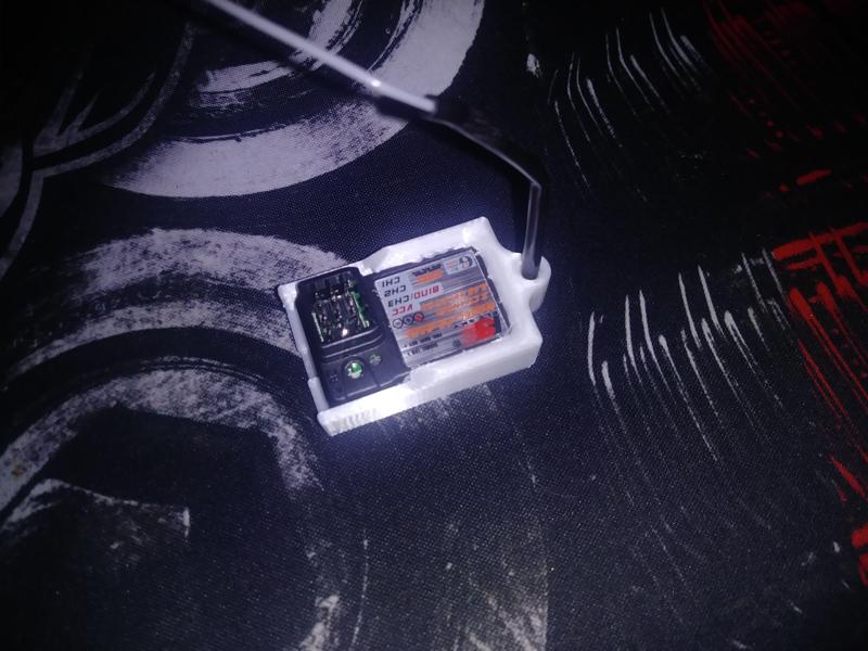 Flysky FS-GR3E Receiver box