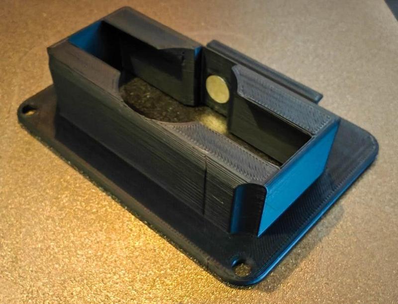 Elgato Prompter adapter for MX Brio