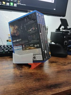 PS4 Game holder
