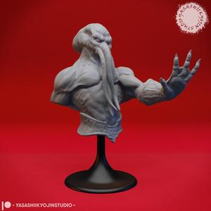 Cthulhid - Bust