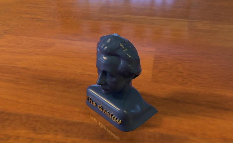 Albert Einstein The Genius