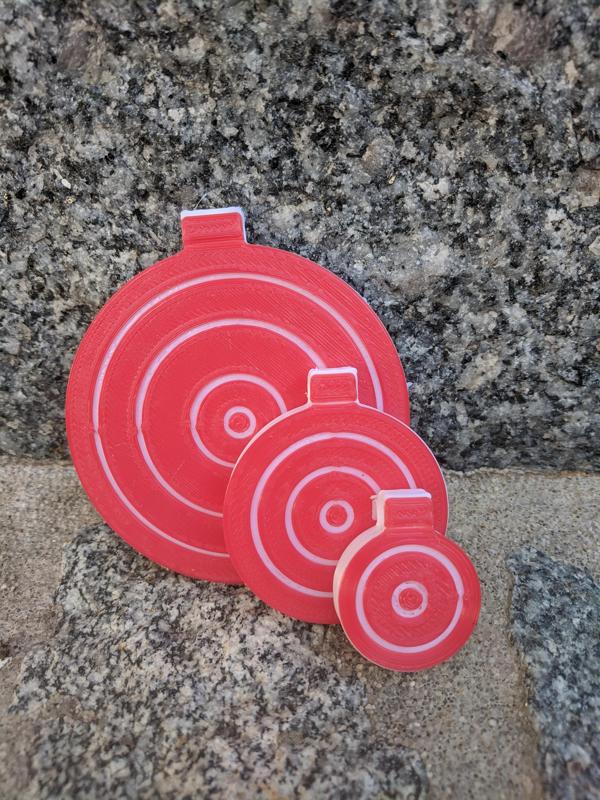 Target (airsoft,slingshot,nerf)