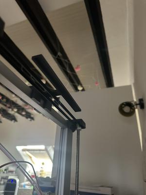 LED holder - Anycubic Kobra 3