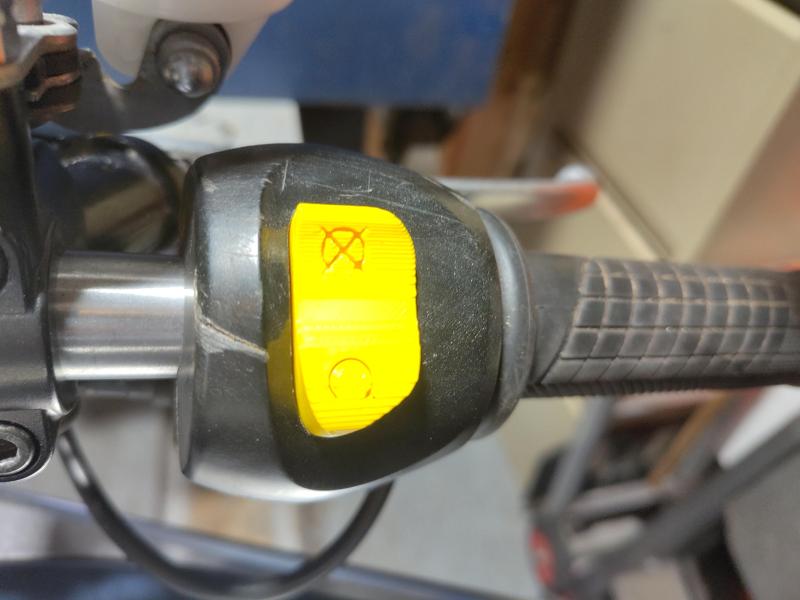 Yamaha MT-01 Deadman-switch Killswitch