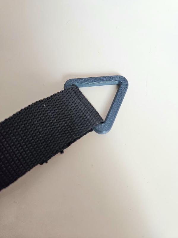 Triangel Ring (25 mm Straps) for Backpacks