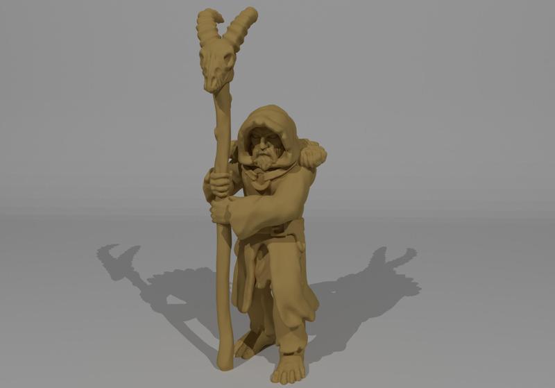 Magus Miniature v2