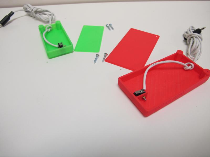 Pulsador FR17 y FR17grande / Button FR17 and FR17 Big