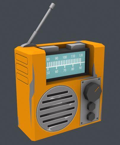 Scrap Mechanic Radio