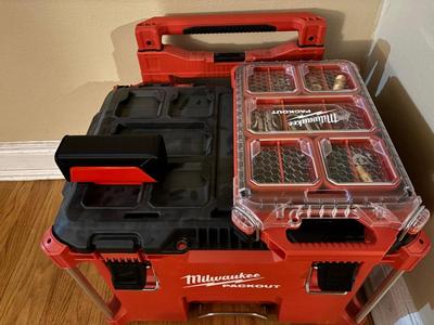 Milwaukee Packout EcoFlow RAPID Pro X Swappable 