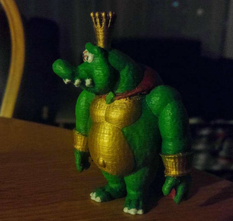 Road to 2020: King K Rool