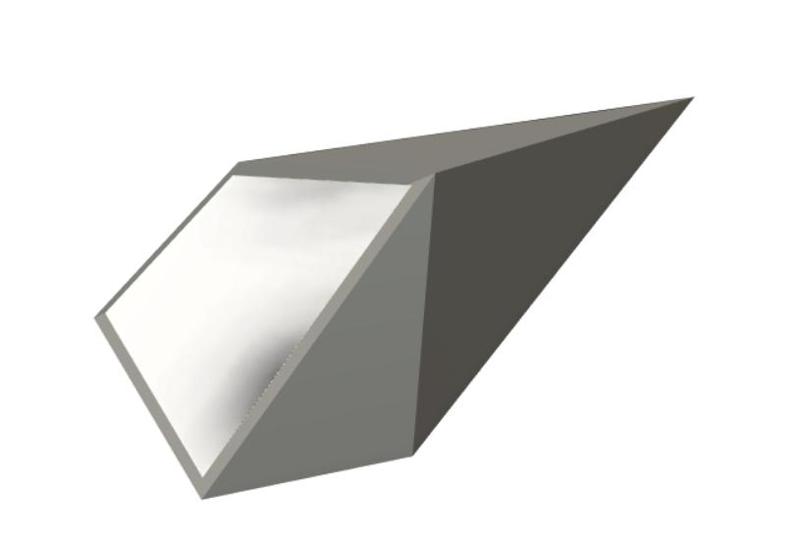 Minimalist Garden Light