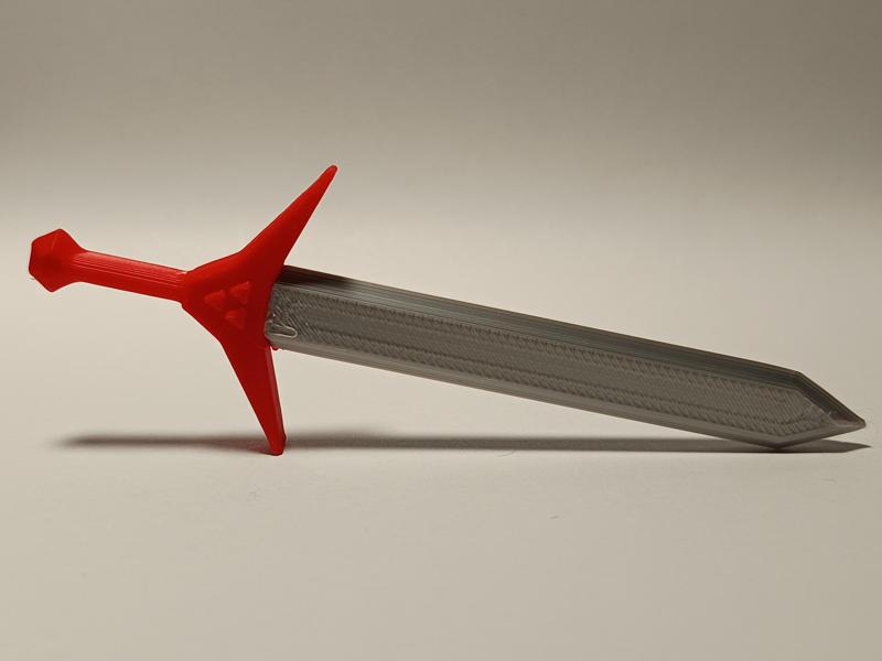 Mini Longsword (Legend of Zelda)