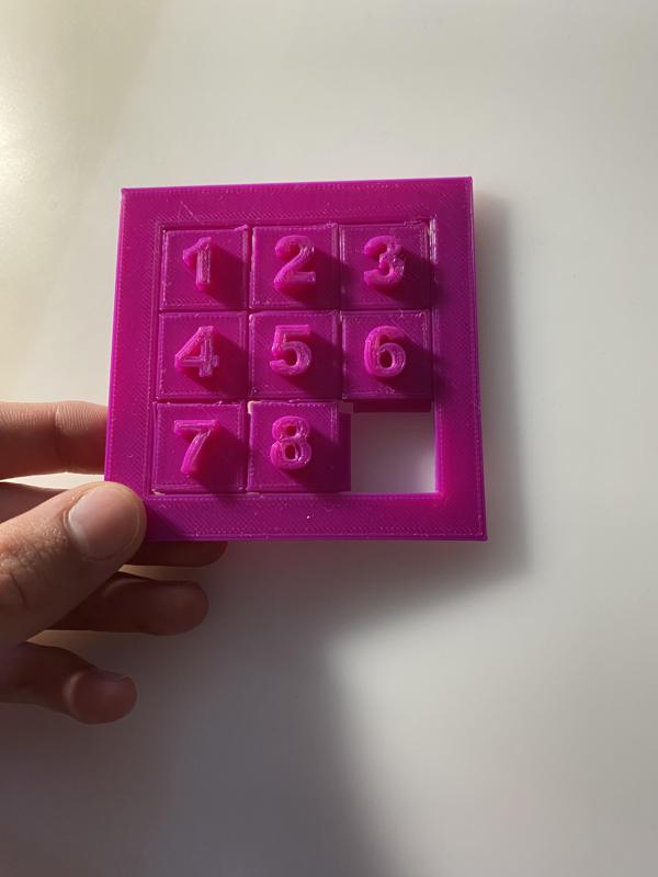 SLIDING PUZZLE