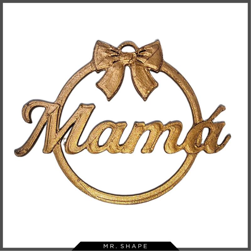 CHRISTMAS SPHERE / MOM