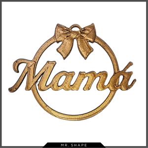 CHRISTMAS SPHERE / MOM