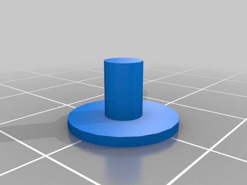 Bowden Fitting Plug