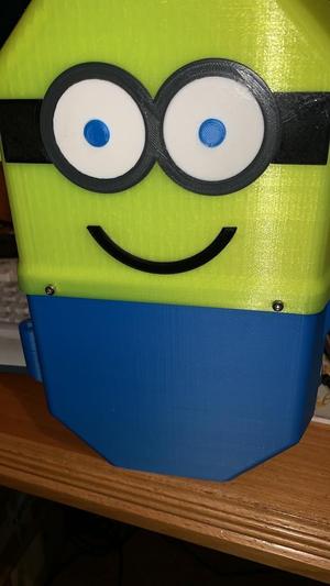 Chemobox Kevin Minions
