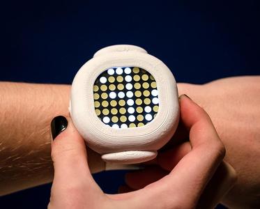 Timesquare Watch Body: Circling the Square