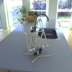 RECIPE BOOK / IPAD / TABLET HOLDER