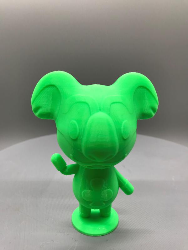 Lyman from Animal Crossing