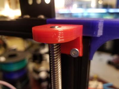 Ender 3 Screw Stabilizer Higher