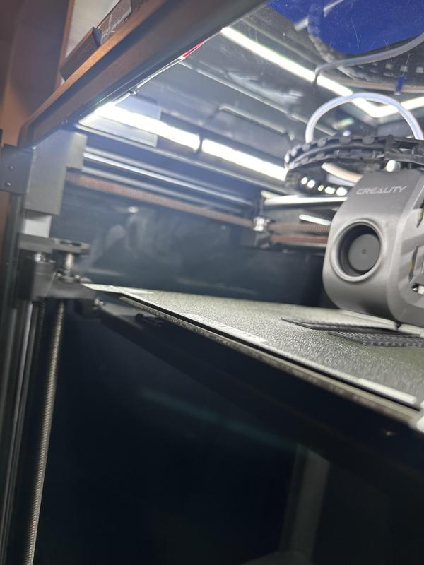 K1 Riser W/Led Strip Holder