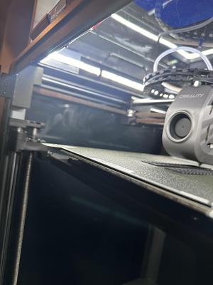 K1 Riser W/Led Strip Holder