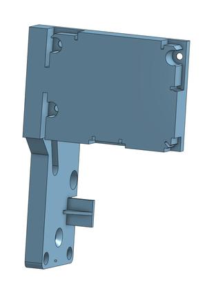 WT-01-SV06 | Rack Robotics WT-01 Tool Mount for Sovol SV06