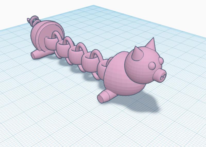Flexi Pig