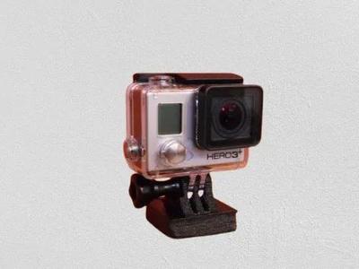 GoPro ground adapter