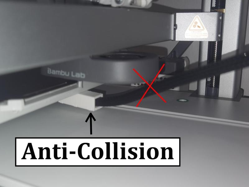 Y-Axis Cable Guide (A1) (Anti-Collision)