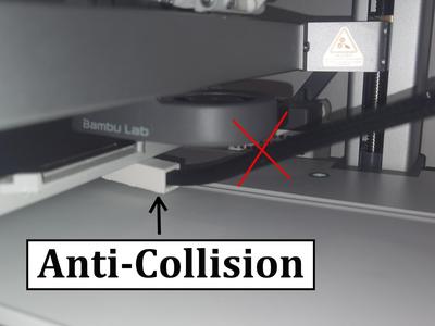 Y-Axis Cable Guide (A1) (Anti-Collision)
