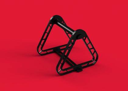 Lightweight Spool Holder (Mini)