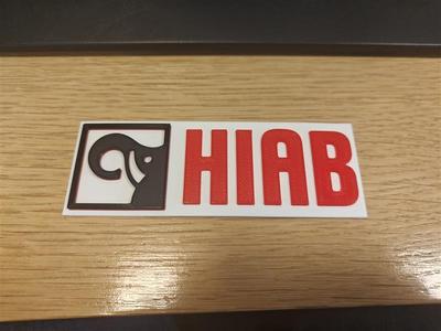 HIAB logo