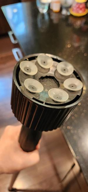 Unger Flood Lamp Bulb Changer Insert