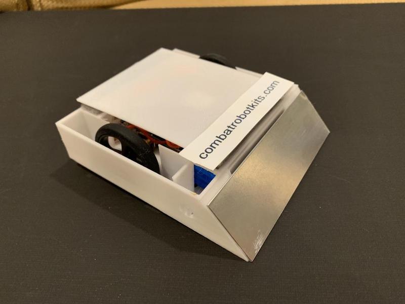 BattleBot Combat Robot 150 Grams Kit