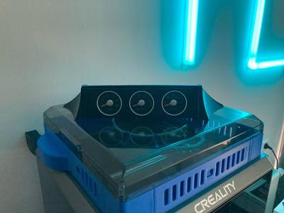 Hyundai Coupe/Tiburon - Dinamometer Enclosure