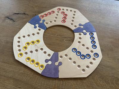 Brändi Dog 2 and 3 players extension