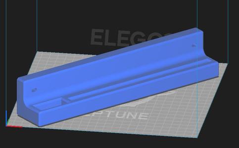 kitchen knife holder