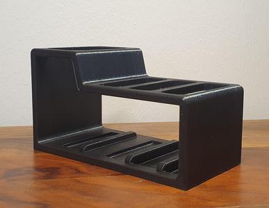 Remote Holder for four remotes