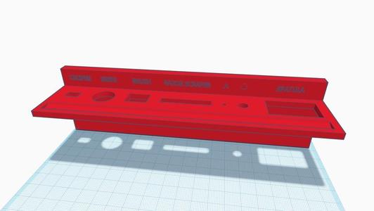 Small Tool Shelf