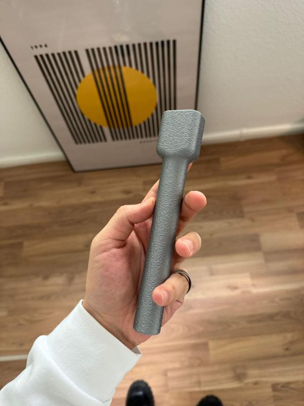 DJI Mic 2 - Handle - Extended