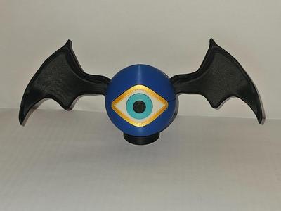 Evil Eye Clicker