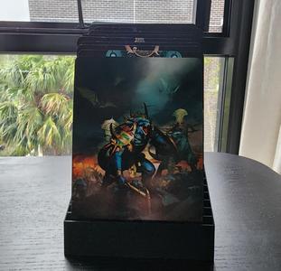 Warscroll Card Holder