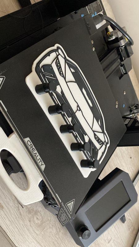 Porta llaves - Lamborghini